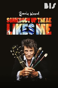 Ronnie Wood - Somebody Up There Likes Me