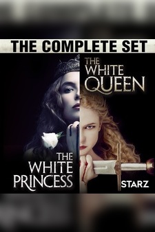 The White Princess/The White Queen