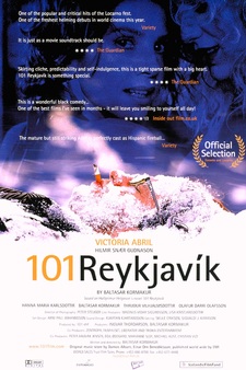 101 Reykjaviík