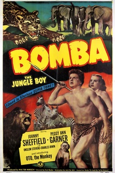 Bomba, The Jungle Boy (1949)