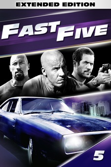 Fast Five (Extended Edition)
