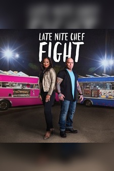 Late Nite Chef Fight