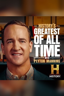 History's Greatest of All Time with Peyt...