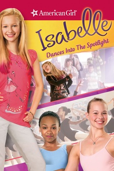 American Girl: Isabelle Dances Into the Spotlight