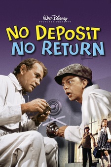 No Deposit, No Return