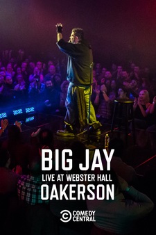 Big Jay Oakerson Live at Webster Hall