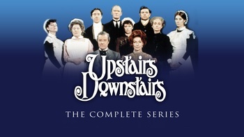 Upstairs Downstairs