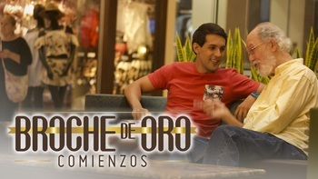 Broche de Oro: Comienzos