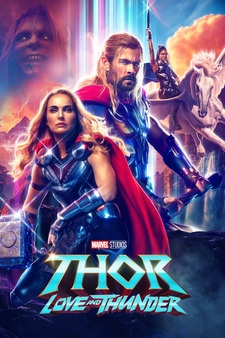 Thor: Love and Thunder (VF)