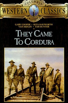 They Came to Cordura