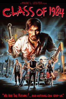 Class of 1984 (Collector's Edition)