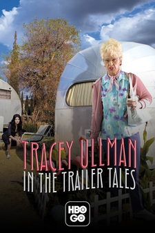Tracey Ullman in The Trailer Tales