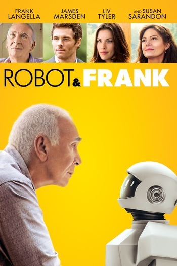 Robot & Frank