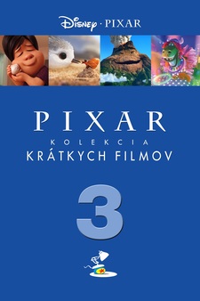 Pixar Short Films Collection: Volume 3