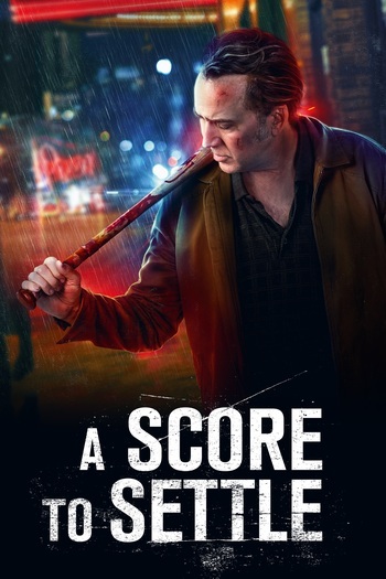 A Score to Settle (2019)