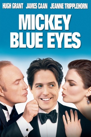 Mickey Blue Eyes