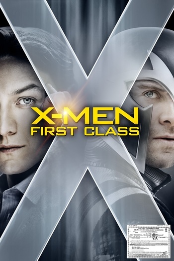 X-Men: First Class