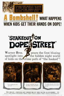 Stakeout On Dope Street