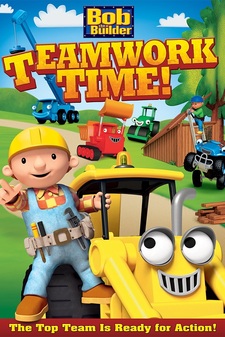 Bob the Builder: Teamwork Time!