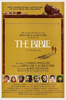 La biblia… en el principio