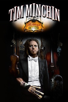 Tim Minchin and the Heritage Orchestra