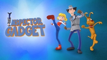 Inspector Gadget