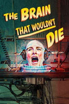 The Brain That Wouldn't Die (2020)