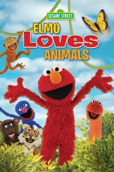 Sesame Street, Elmo Loves Animals