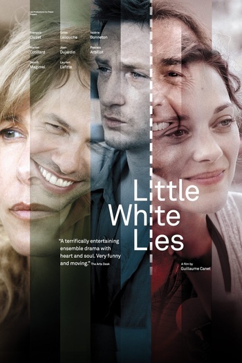 Little White Lies