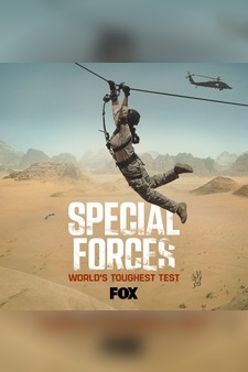 Special Forces: World’s Toughest Test