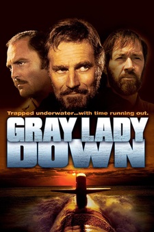 Gray Lady Down