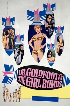 Dr. Goldfoot & the Girl Bombs