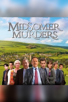 Midsomer Murders Boxset