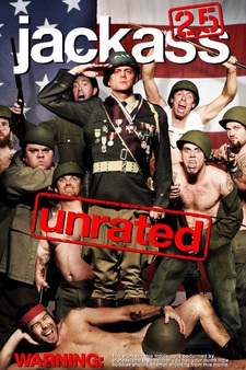 Jackass 2.5 - unrated