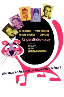 The Pink Panther (1964)