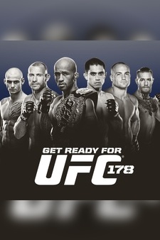 Get Ready for UFC 178