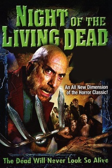 Night of the Living Dead 3D (2D Version)