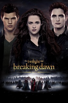 The Twilight Saga: Breaking Dawn - Part...