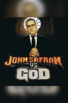 John Safran vs. God