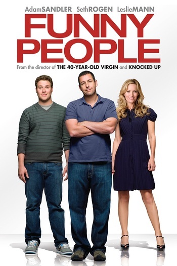Funny People (2009)