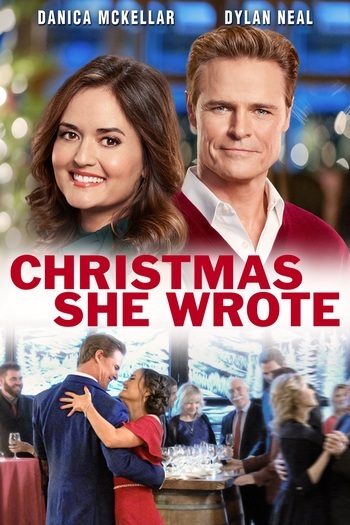Christmas She Wrote