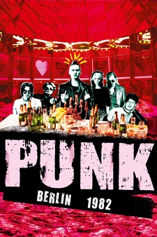 Punk Berlin 1982