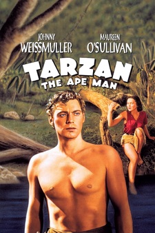 Tarzan the Ape Man (1932) [Tarzán de los...