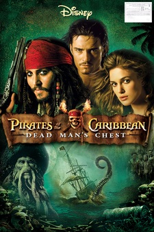 Pirates of the Caribbean: Dead Man's Che...