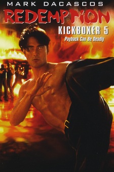 Kickboxer 5: Redemption
