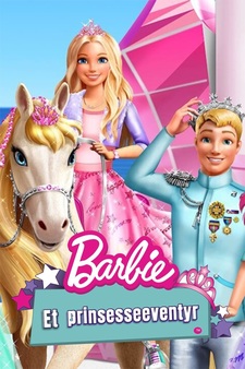 Barbie, Princess Adventure