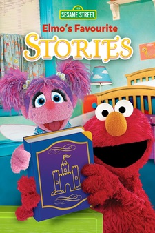 Sesame Street: Elmo's Favorite Stories