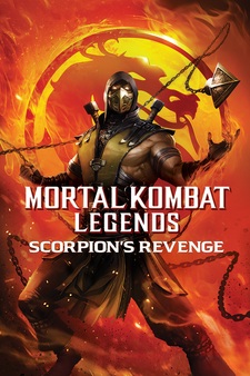 Mortal Kombat Legends: Scorpion’s Reveng...