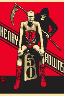 Henry Rollins: 50