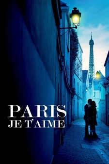 Paris, je t’aime (Subtitled)
